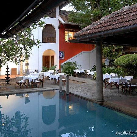 Hotel Malabar House Kochi Esterno foto