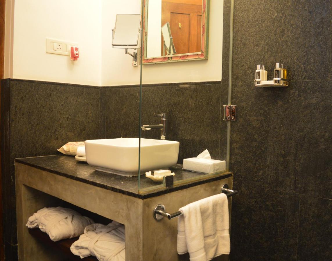 Hotel Malabar House Kochi Esterno foto