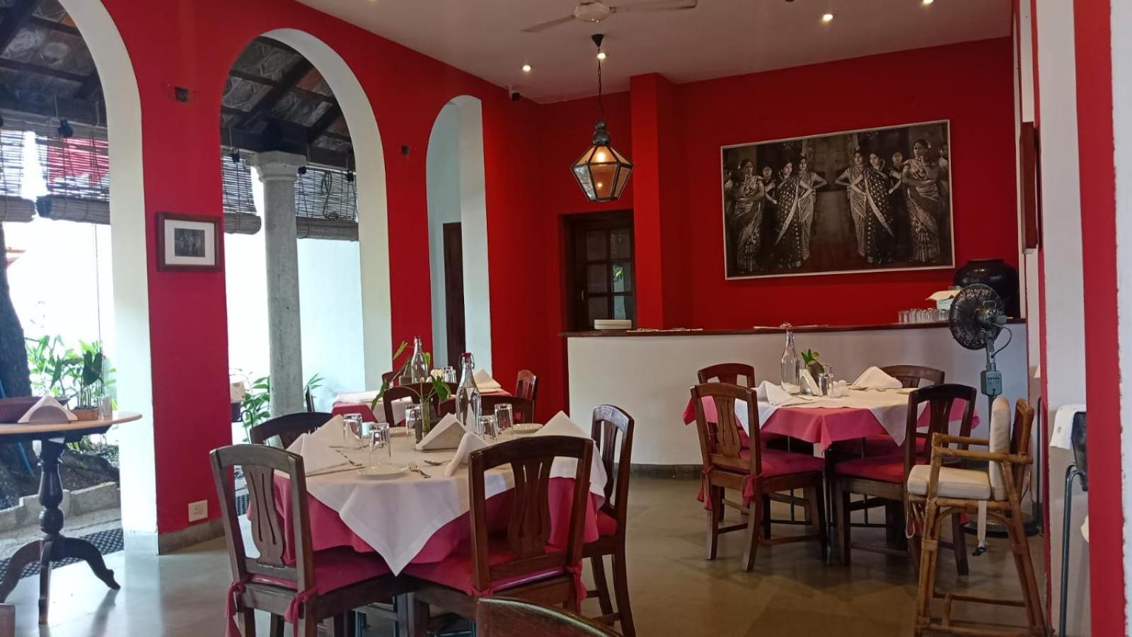 Hotel Malabar House Kochi Esterno foto