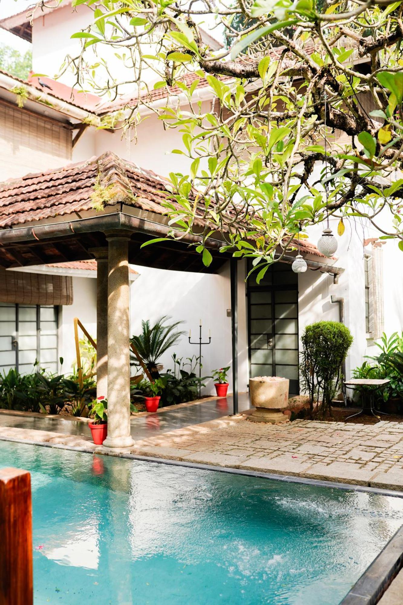Hotel Malabar House Kochi Esterno foto