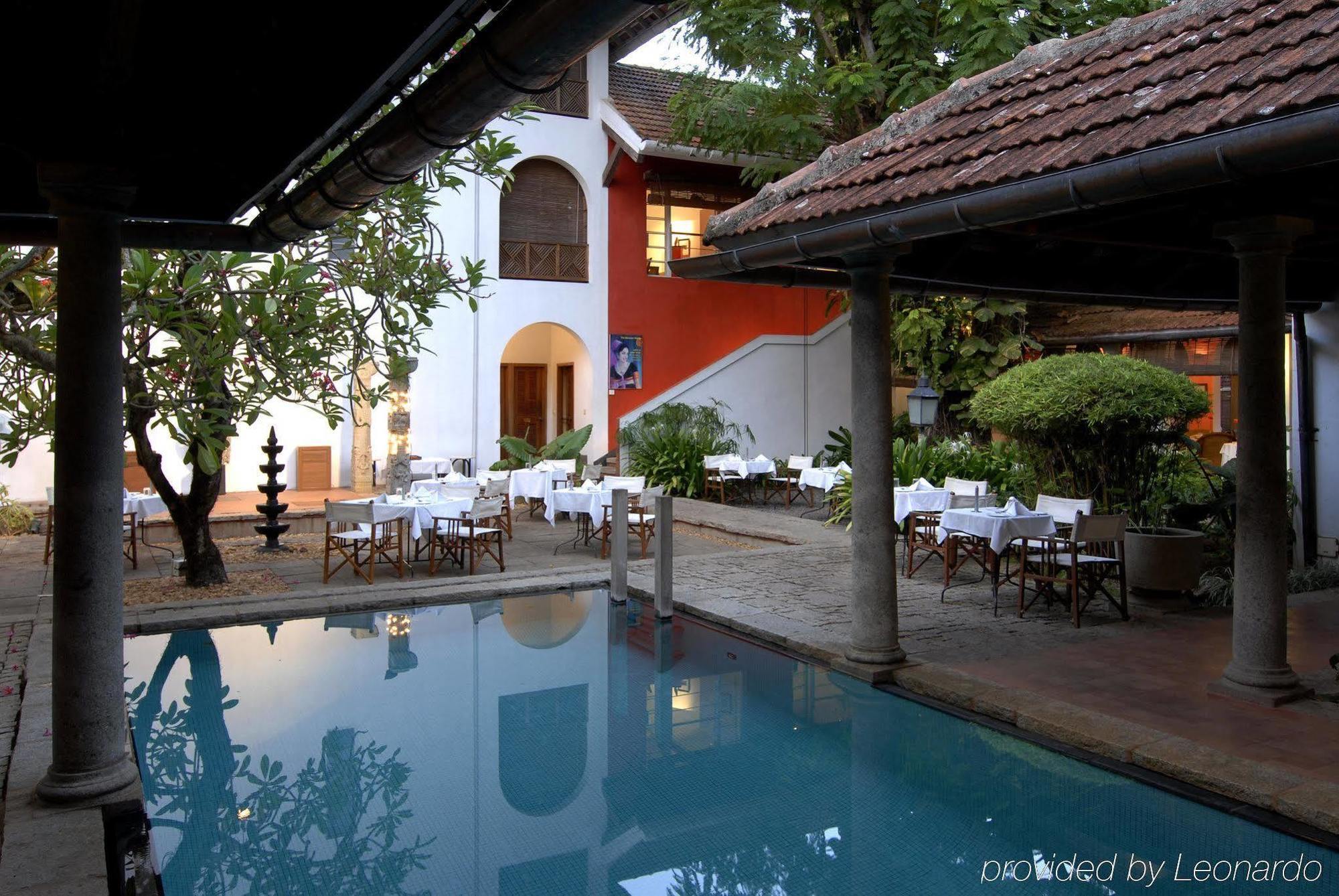 Hotel Malabar House Kochi Esterno foto