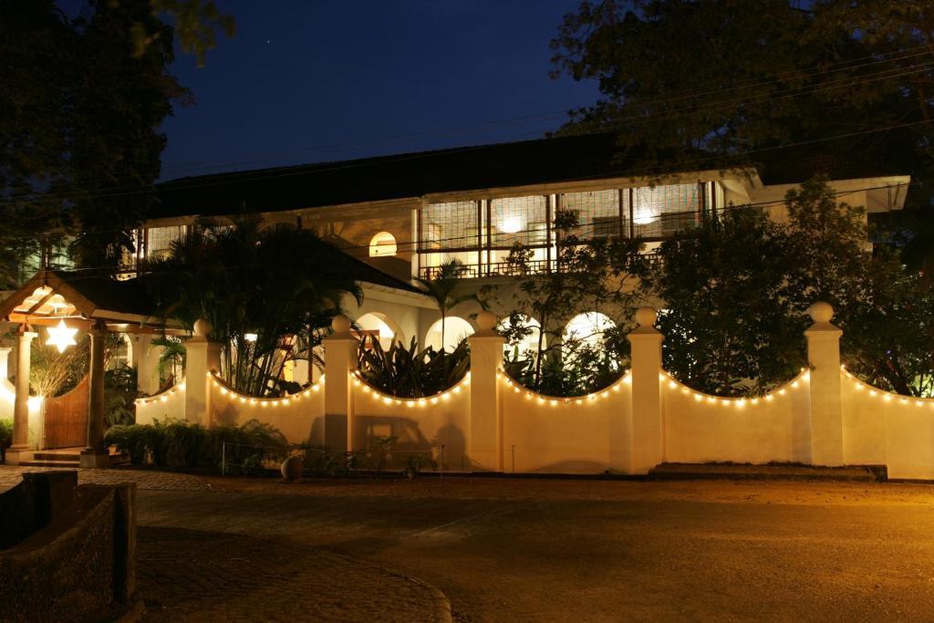 Hotel Malabar House Kochi Esterno foto