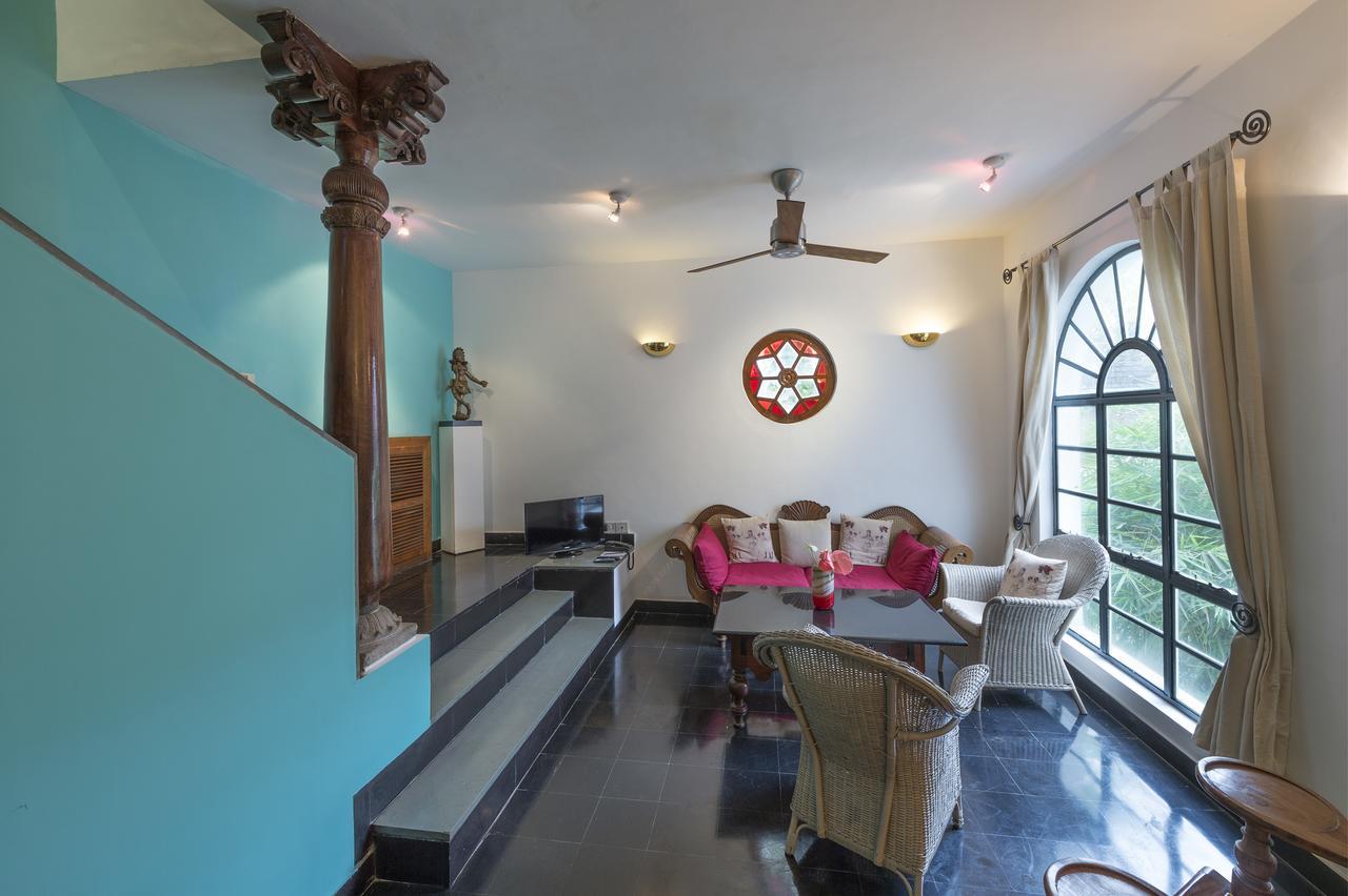Hotel Malabar House Kochi Esterno foto
