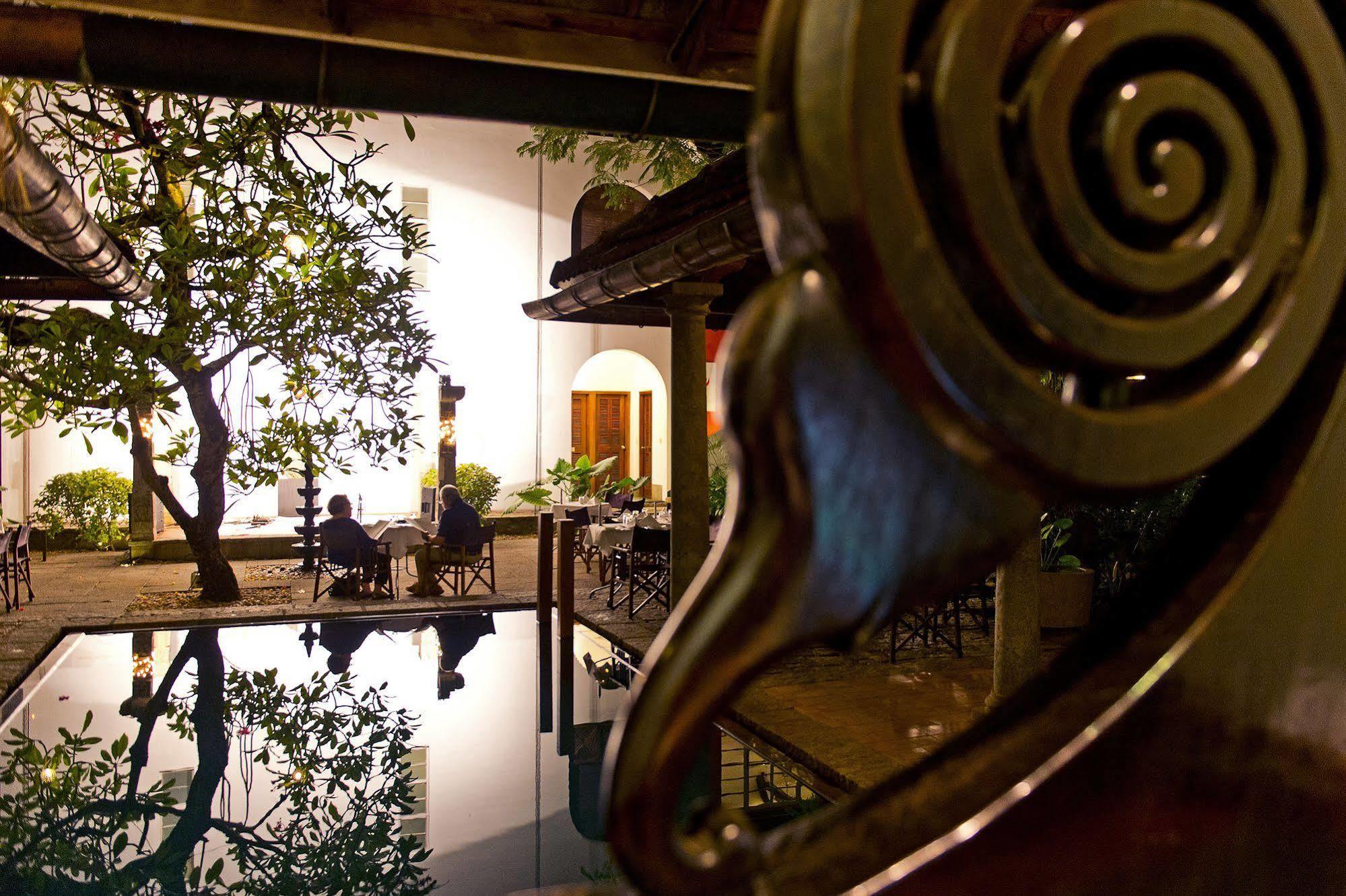 Hotel Malabar House Kochi Esterno foto