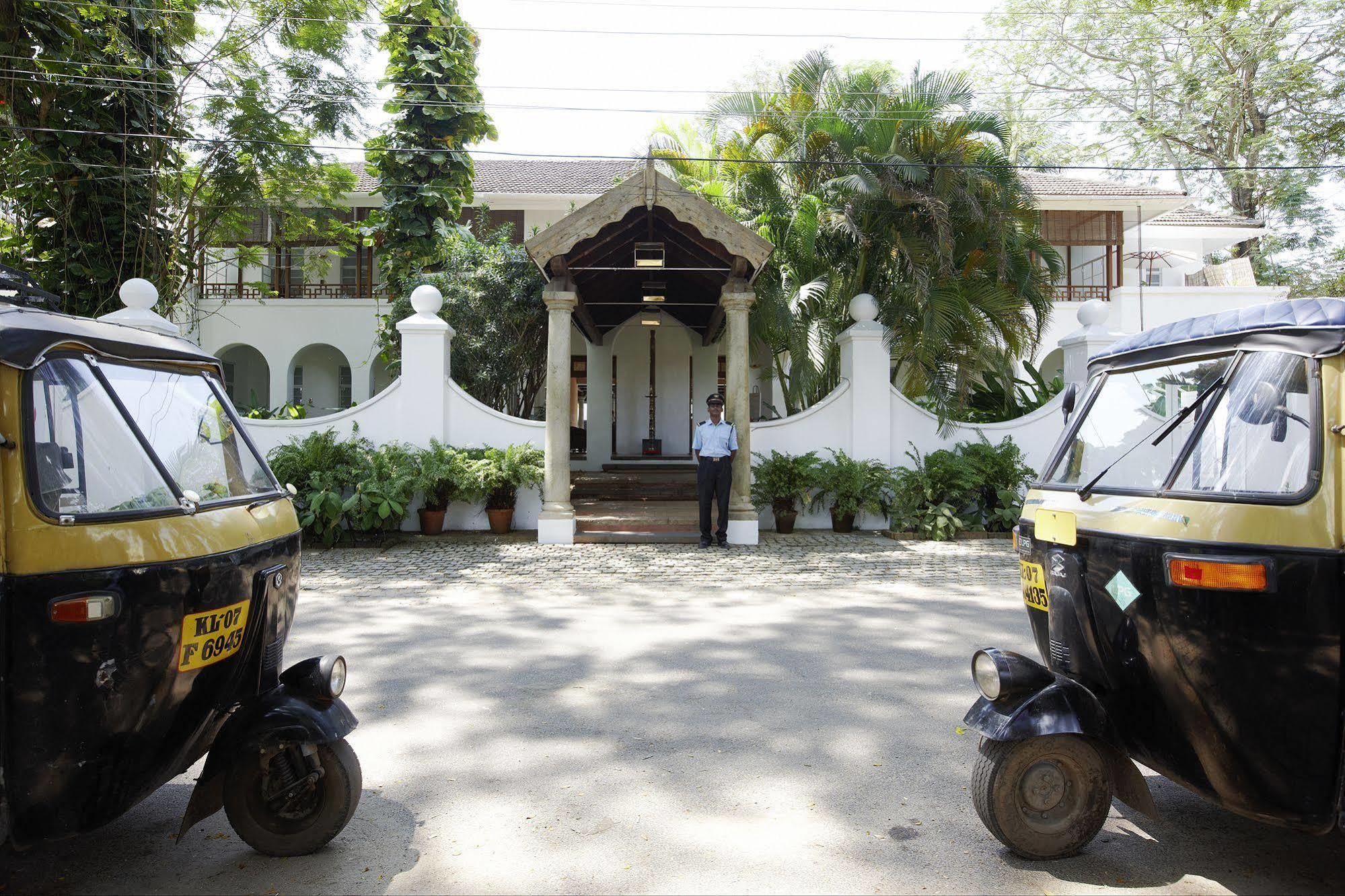 Hotel Malabar House Kochi Esterno foto
