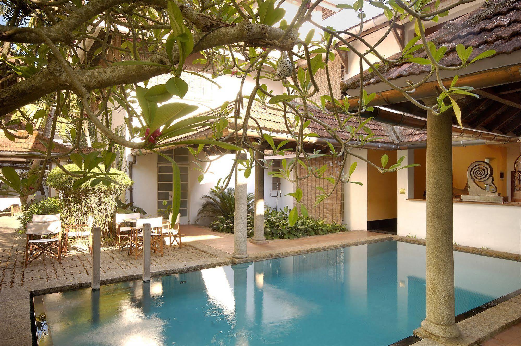 Hotel Malabar House Kochi Esterno foto