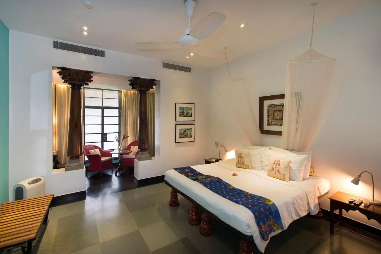 Hotel Malabar House Kochi Esterno foto