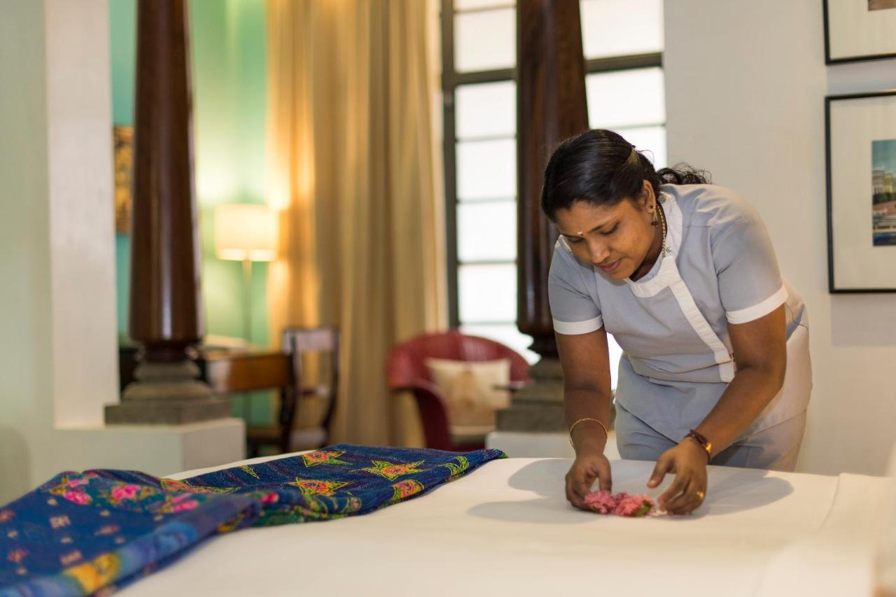Hotel Malabar House Kochi Esterno foto