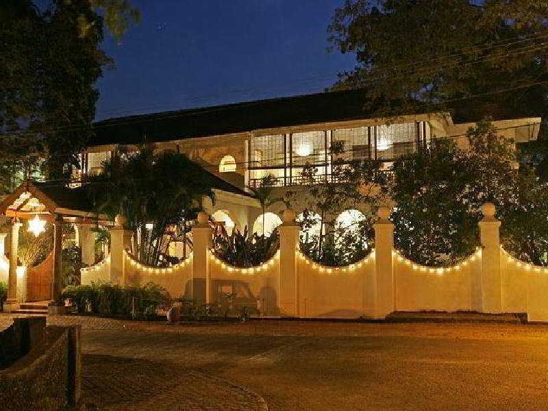 Hotel Malabar House Kochi Esterno foto